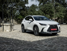 Lexus NX - Galerie foto