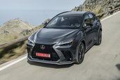 Lexus NX - Galerie foto