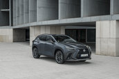 Lexus NX - Galerie foto