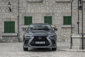 Lexus NX - Galerie foto