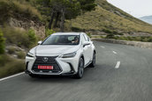 Lexus NX - Galerie foto