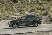 Lexus NX - Galerie foto