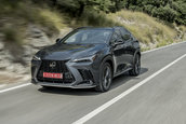 Lexus NX - Galerie foto