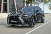 Lexus NX - Galerie foto