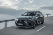 Lexus NX - Galerie foto