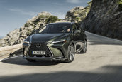 Lexus NX - Galerie foto