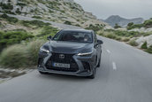 Lexus NX - Galerie foto