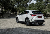 Lexus NX - Galerie foto