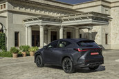 Lexus NX - Galerie foto