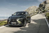 Lexus NX - Galerie foto