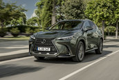 Lexus NX - Galerie foto