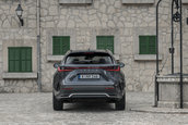 Lexus NX - Galerie foto