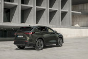 Lexus NX - Galerie foto