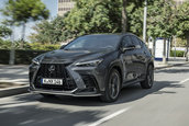 Lexus NX - Galerie foto