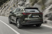 Lexus NX - Galerie foto