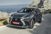 Lexus NX - Galerie foto