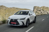 Lexus NX - Galerie foto