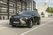 Lexus NX - Galerie foto