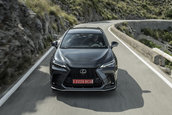 Lexus NX - Galerie foto