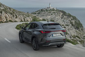 Lexus NX - Galerie foto