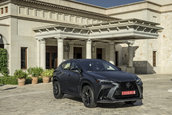 Lexus NX - Galerie foto