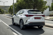 Lexus NX - Galerie foto