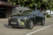 Lexus NX - Galerie foto