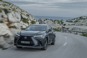 Lexus NX - Galerie foto