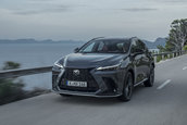 Lexus NX - Galerie foto