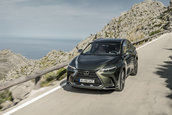 Lexus NX - Galerie foto