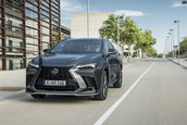 Lexus NX - Galerie foto