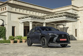 Lexus NX - Galerie foto