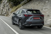 Lexus NX - Galerie foto