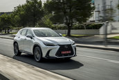 Lexus NX - Galerie foto