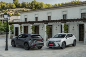 Lexus NX - Galerie foto