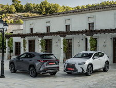 Lexus NX - Galerie foto