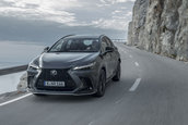 Lexus NX - Galerie foto