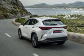 Lexus NX - Galerie foto