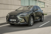 Lexus NX - Galerie foto