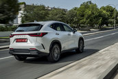 Lexus NX - Galerie foto