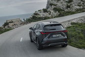 Lexus NX - Galerie foto