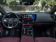 Lexus NX - Galerie foto