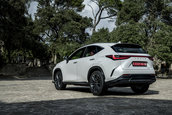 Lexus NX - Galerie foto