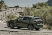 Lexus NX - Galerie foto