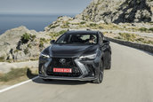 Lexus NX - Galerie foto