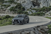 Lexus NX - Galerie foto