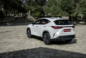 Lexus NX - Galerie foto