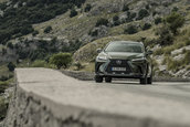 Lexus NX - Galerie foto