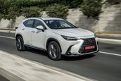 Lexus NX - Galerie foto