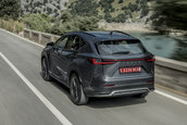 Lexus NX - Galerie foto